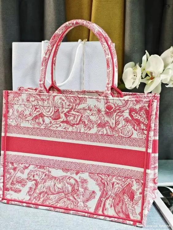 Tony Luxuries diro TOTE-36*18*28CM MEDIUM BOOK 0624